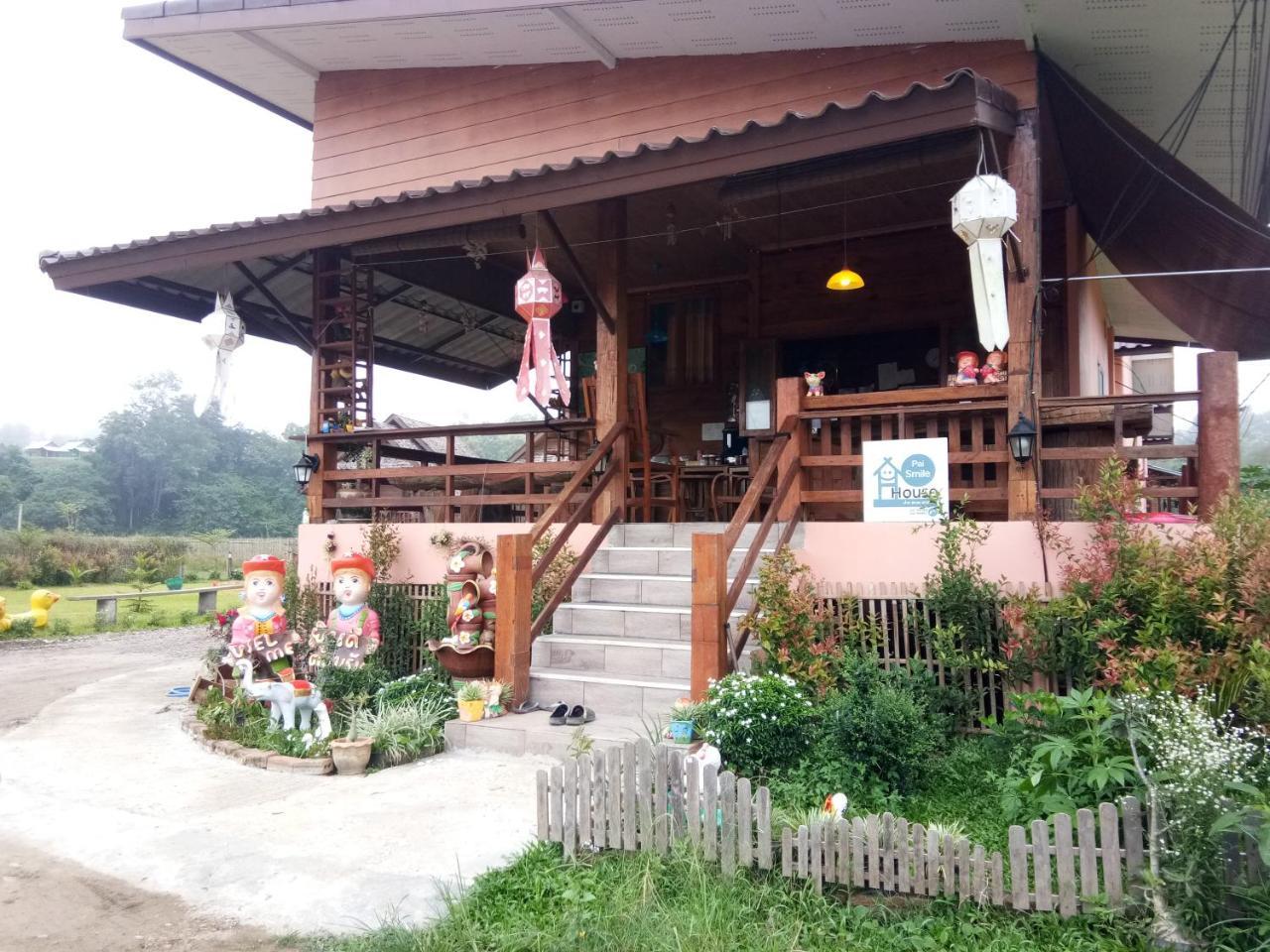 מלון Pai Smilehouse מראה חיצוני תמונה